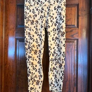 Fabletics  Animal Print Leggings